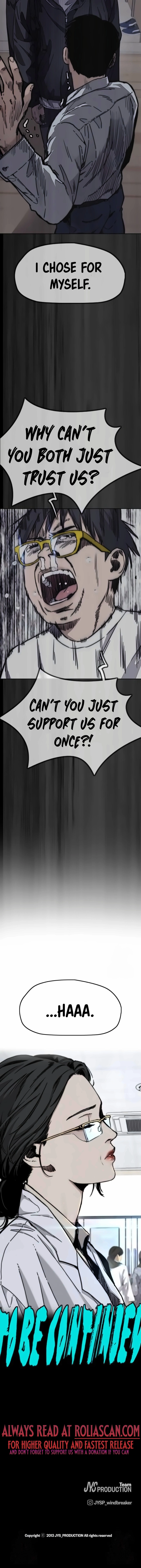 Wind Breaker Chapter 528 Page 14