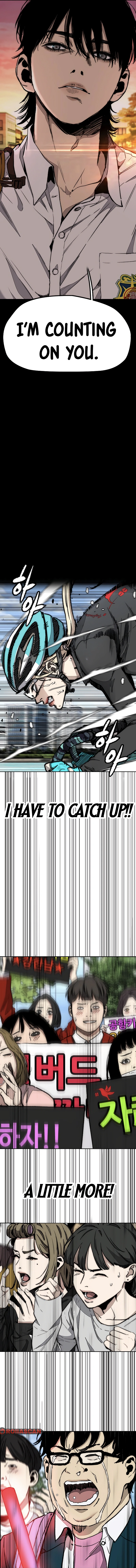 Wind Breaker Chapter 531 Page 13