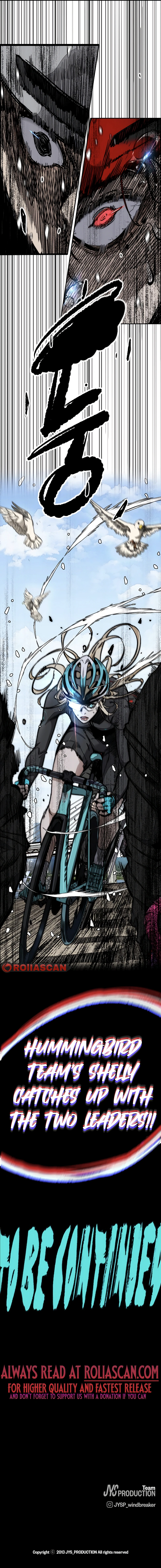 Wind Breaker Chapter 531 Page 15