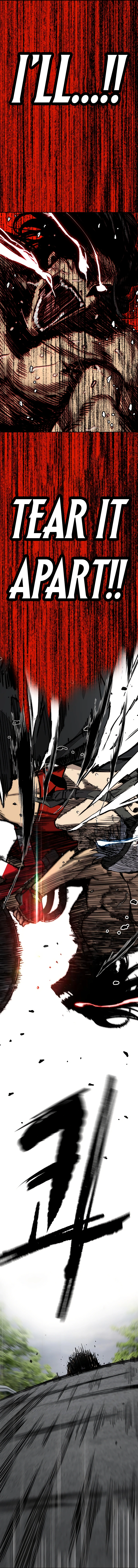 Wind Breaker Chapter 534 Page 15