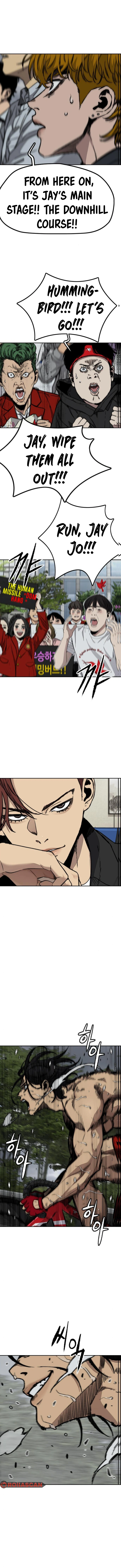 Wind Breaker Chapter 535 Page 2