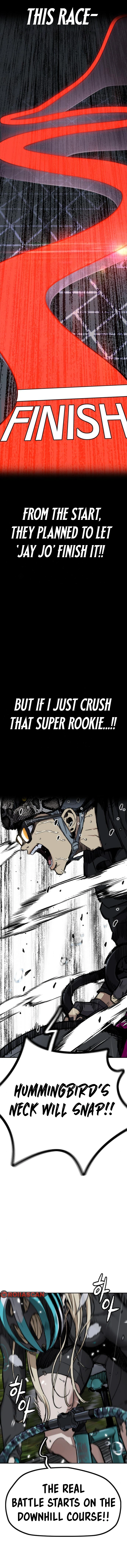 Wind Breaker Chapter 535 Page 8