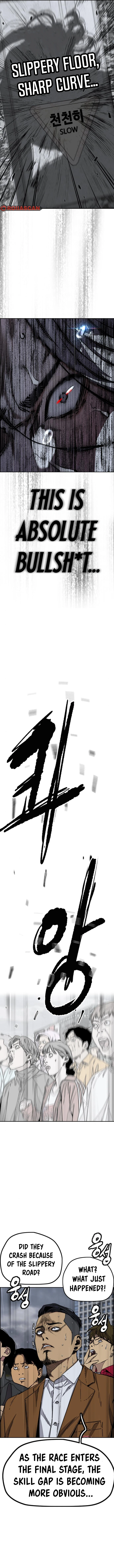 Wind Breaker Chapter 535 Page 12