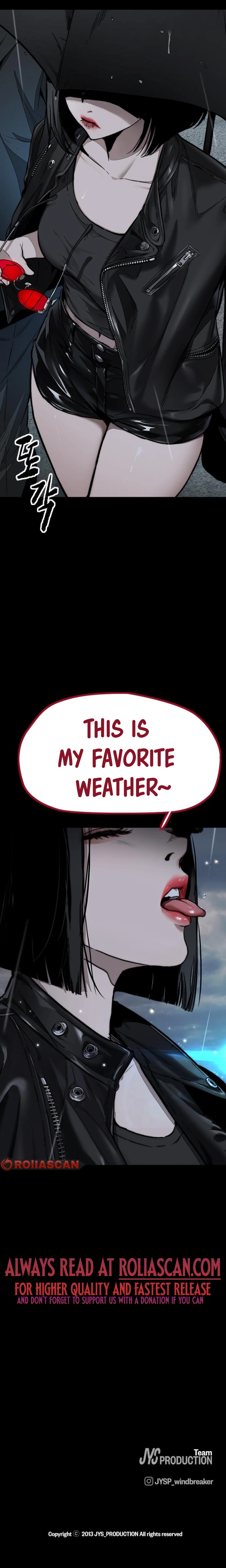 Wind Breaker Chapter 535 Page 15