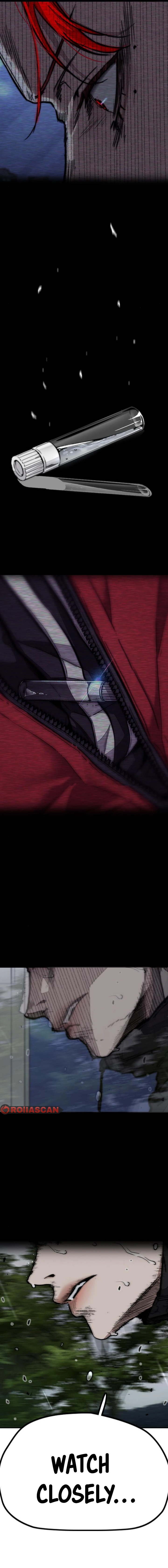 Wind Breaker Chapter 536 Page 17