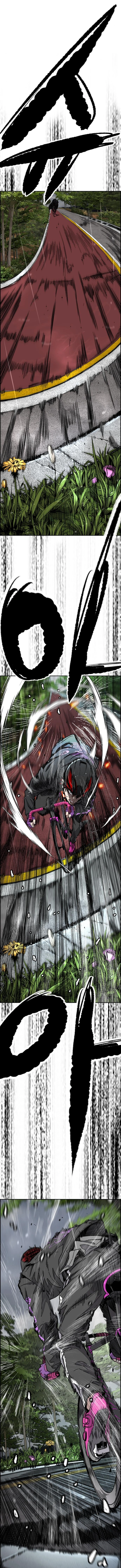 Wind Breaker Chapter 536 Page 18