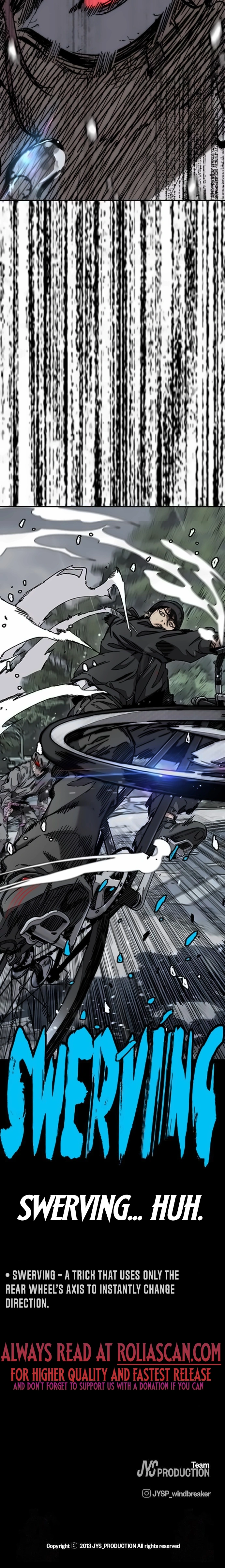 Wind Breaker Chapter 537 Page 14