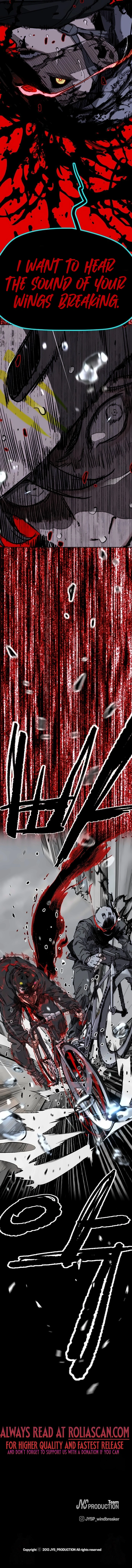 Wind Breaker Chapter 538 Page 13