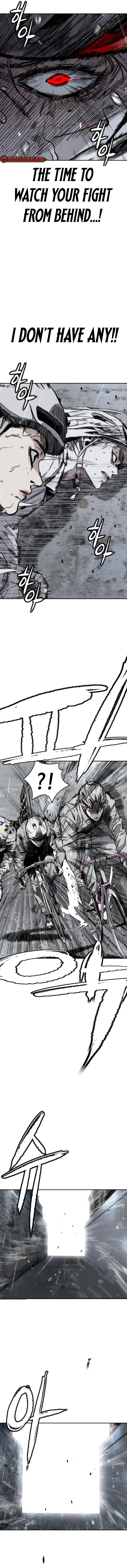 Wind Breaker Chapter 539 Page 7