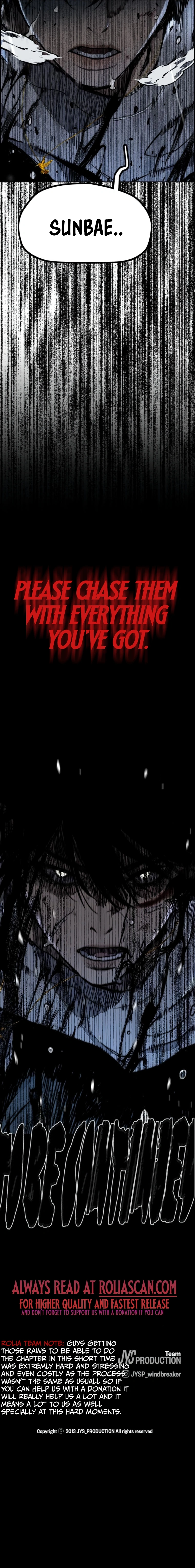 Wind Breaker Chapter 539 Page 17