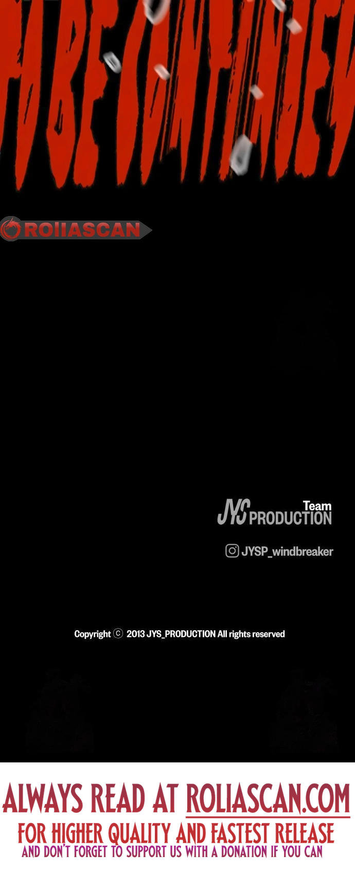 Wind Breaker Chapter 540 Page 15