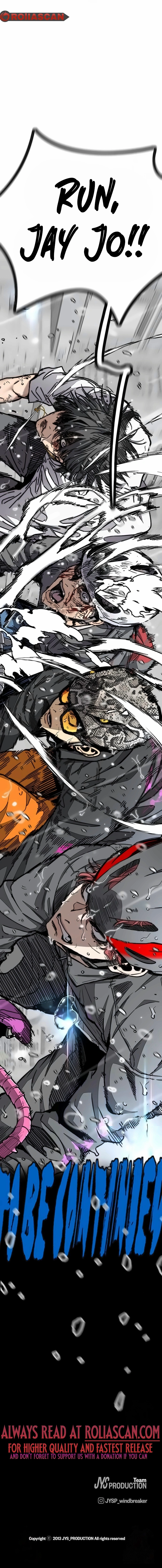 Wind Breaker Chapter 541 Page 13